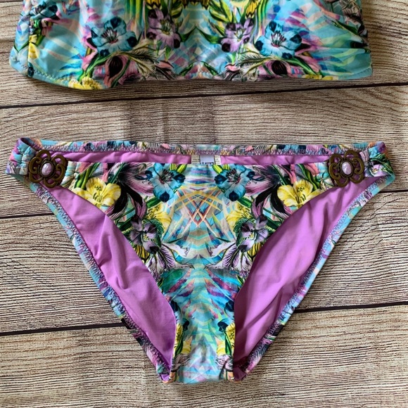 BECCA Other - Becca by Rebecca Virtue Bikini Bottom